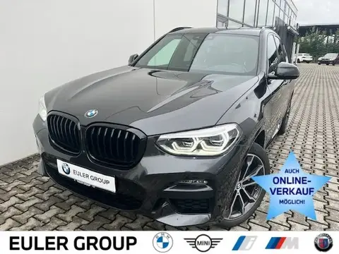 Annonce BMW X3 Hybride 2021 d'occasion 