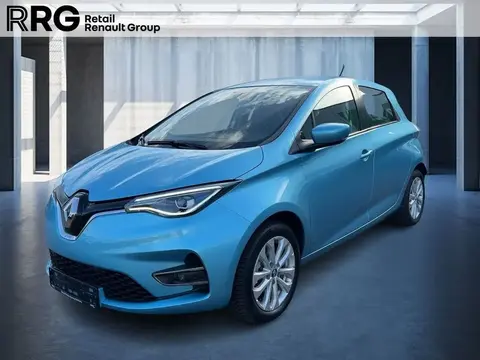 Annonce RENAULT ZOE Non renseigné 2020 d'occasion 