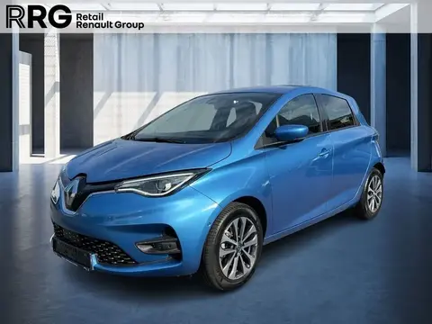 Annonce RENAULT ZOE Non renseigné 2020 d'occasion 