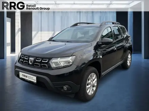 Annonce DACIA DUSTER Diesel 2022 d'occasion 