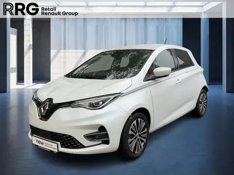 Annonce RENAULT ZOE Non renseigné 2021 d'occasion 