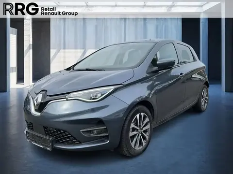 Annonce RENAULT ZOE Non renseigné 2021 d'occasion 