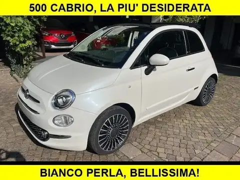 Used FIAT 500 Petrol 2017 Ad 