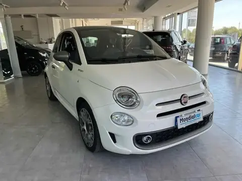 Used FIAT 500 Hybrid 2021 Ad 