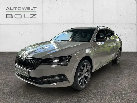 Annonce SKODA SUPERB Diesel 2024 d'occasion 