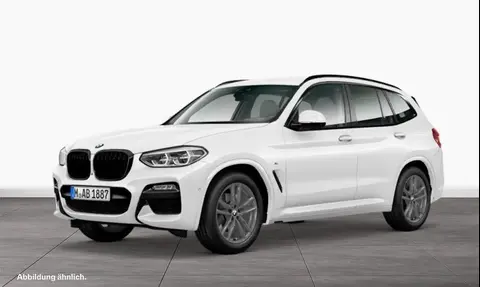 Annonce BMW X3 Hybride 2021 en leasing 