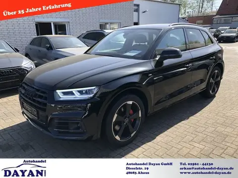 Used AUDI Q5 Hybrid 2020 Ad 