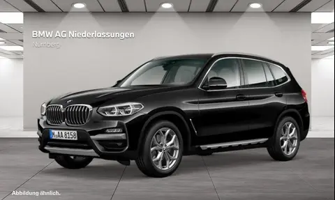 Used BMW X3 Petrol 2019 Ad Germany