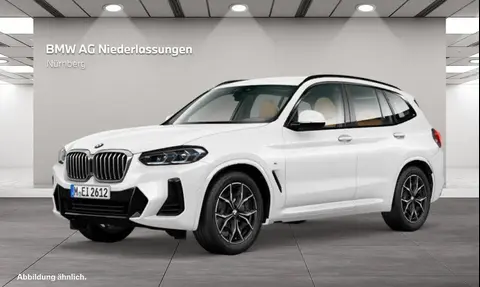 Annonce BMW X3 Diesel 2024 d'occasion 