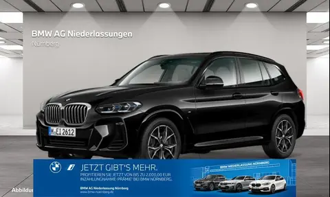 Annonce BMW X3 Diesel 2024 d'occasion 