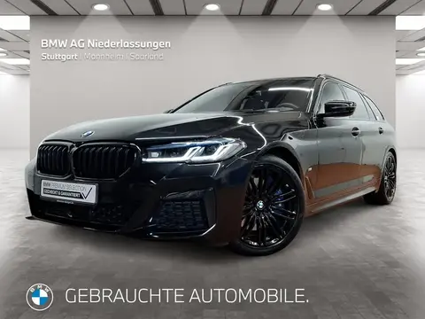 Used BMW SERIE 5 Diesel 2020 Ad Germany