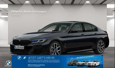 Annonce BMW SERIE 5 Diesel 2021 d'occasion 