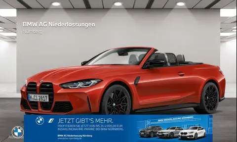 Annonce BMW M4 Essence 2024 d'occasion 