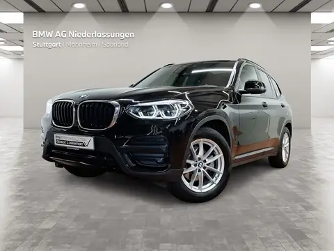 Annonce BMW X3 Diesel 2021 d'occasion 