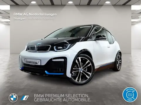 Annonce BMW I3 Non renseigné 2021 d'occasion 