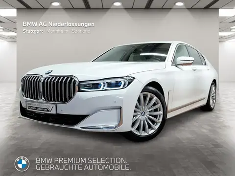 Annonce BMW SERIE 7 Diesel 2021 d'occasion 