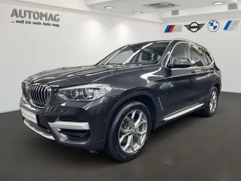 Annonce BMW X3 Essence 2021 d'occasion 