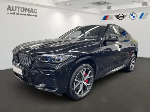 Used BMW X6 Petrol 2021 Ad 