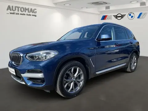 Annonce BMW X3 Essence 2021 d'occasion 