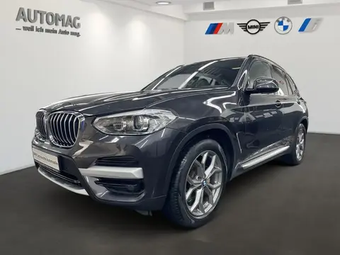 Used BMW X3 Hybrid 2021 Ad Germany