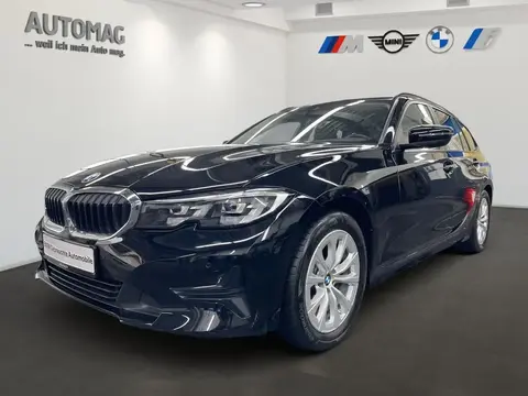 Annonce BMW SERIE 3 Essence 2021 d'occasion 