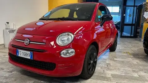 Annonce FIAT 500 Essence 2019 d'occasion 