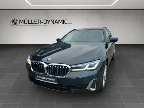 Annonce BMW SERIE 5 Diesel 2021 d'occasion 