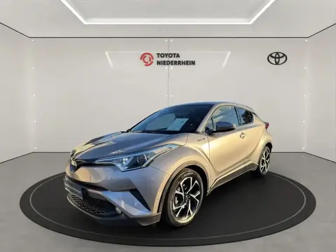 Annonce TOYOTA C-HR Hybride 2020 d'occasion 