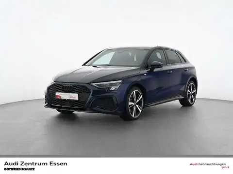 Annonce AUDI A3 Hybride 2021 d'occasion 