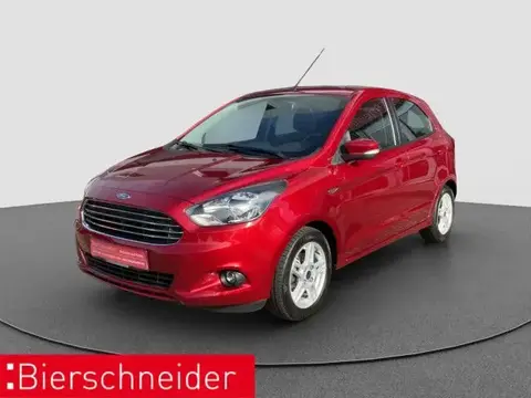 Used FORD KA Petrol 2017 Ad 