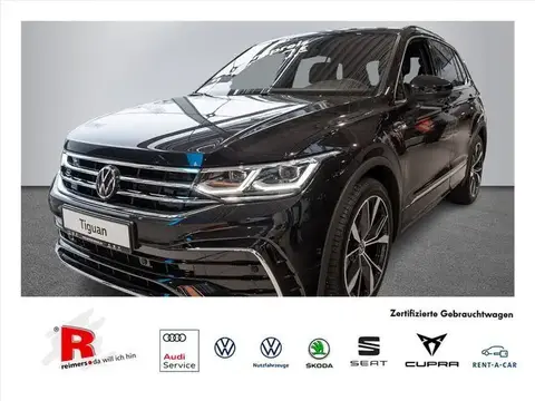 Used VOLKSWAGEN TIGUAN Petrol 2024 Ad 