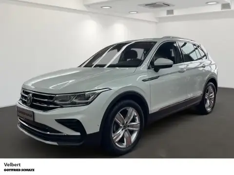 Used VOLKSWAGEN TIGUAN Diesel 2021 Ad 