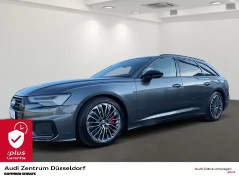 Used AUDI A6 Hybrid 2019 Ad 