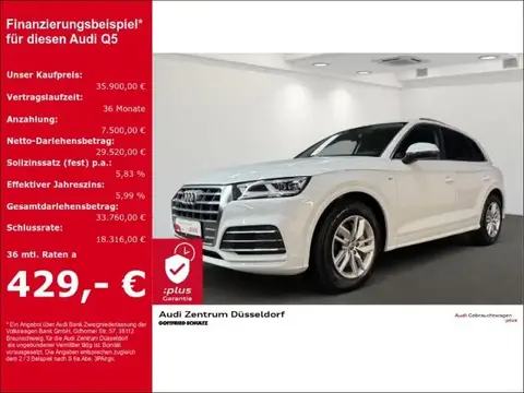 Annonce AUDI Q5 Hybride 2020 d'occasion 