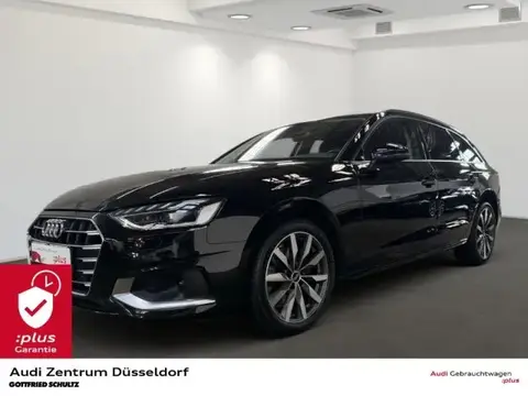 Annonce AUDI A4 Diesel 2021 d'occasion 