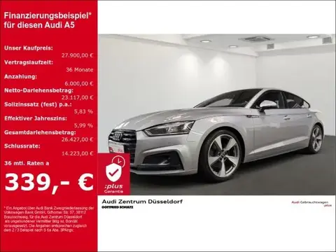 Used AUDI A5 Petrol 2019 Ad 