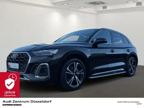 Annonce AUDI Q5 Diesel 2021 d'occasion 