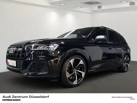 Used AUDI SQ7 Petrol 2021 Ad 