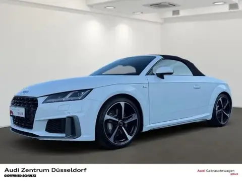 Annonce AUDI TT Essence 2021 d'occasion 