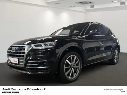 Annonce AUDI Q5 Hybride 2020 d'occasion 