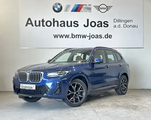 Used BMW X3 Petrol 2023 Ad Germany