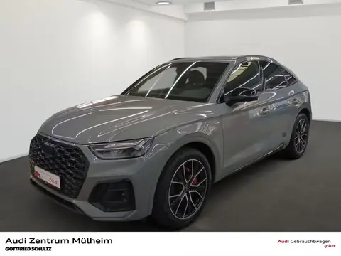 Annonce AUDI Q5 Hybride 2021 d'occasion 