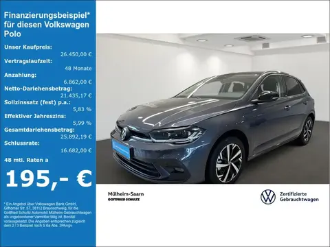 Annonce VOLKSWAGEN POLO Essence 2024 d'occasion 