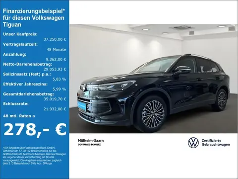 Annonce VOLKSWAGEN TIGUAN Essence 2024 d'occasion 