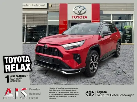 Used TOYOTA RAV4 Hybrid 2023 Ad 