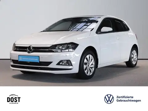 Annonce VOLKSWAGEN POLO Essence 2021 d'occasion 