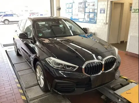 Annonce BMW SERIE 1 Diesel 2021 d'occasion 