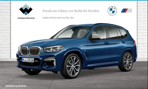 Annonce BMW X3 Diesel 2021 d'occasion 