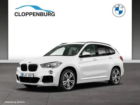 Used BMW X1 Petrol 2019 Ad Germany