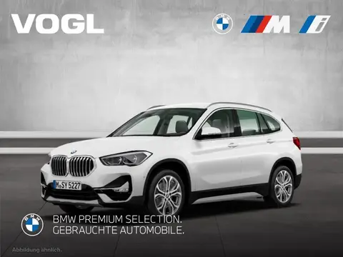 Used BMW X1 Petrol 2020 Ad Germany